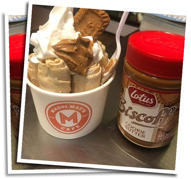 Ice Cream Shop Athens TN | Very Popular Menu Item